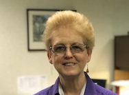 Virginia will be retiring soon (June2018?). She has handled IRAs, CDs, Checking etc.